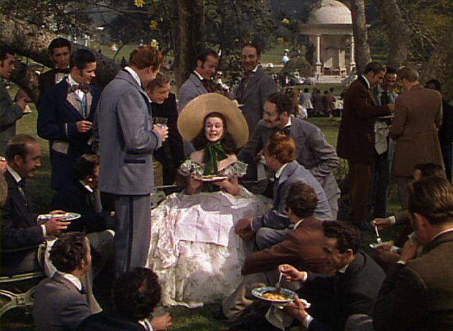  in "Gone with the Wind" 